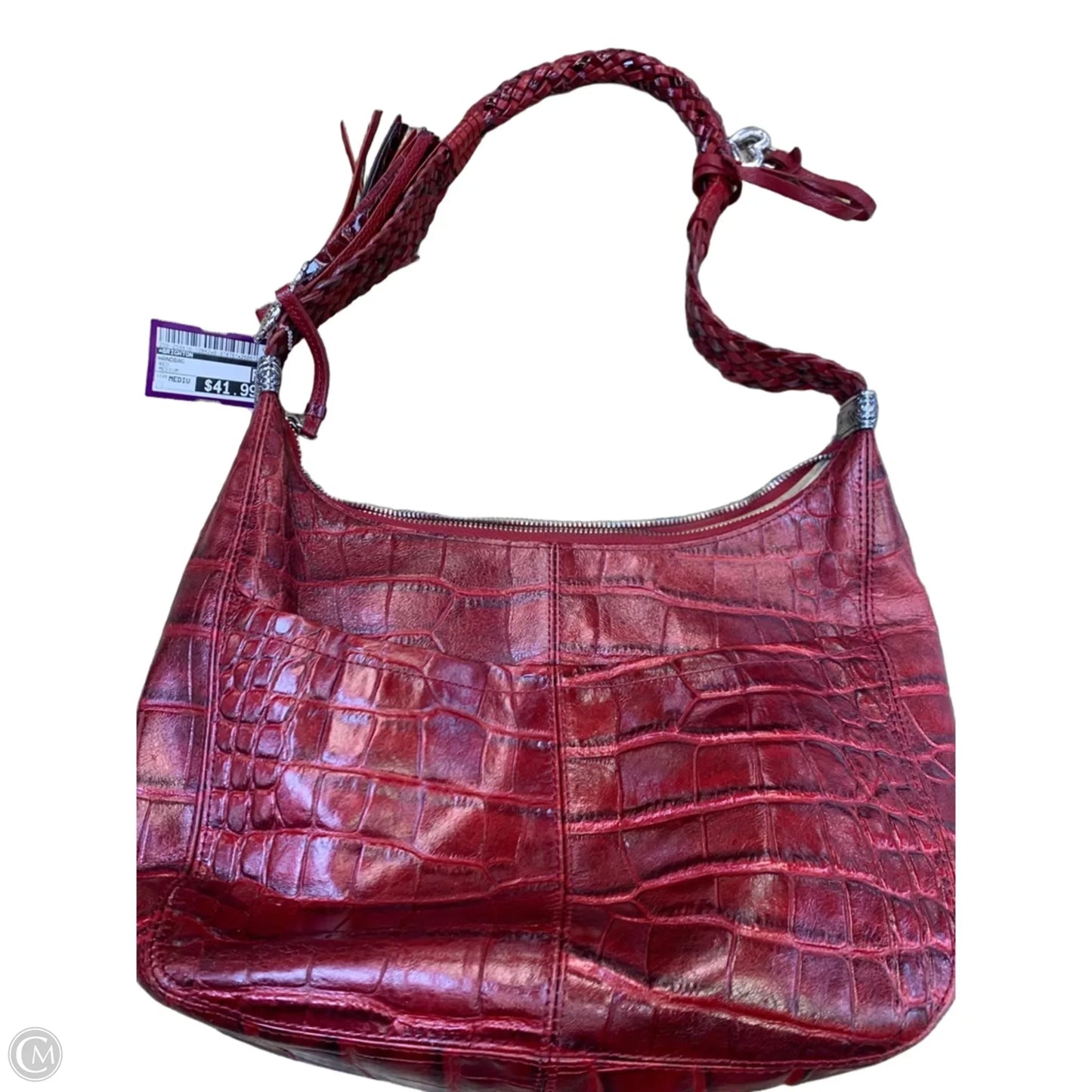 Handbag By Brighton, Size: Medium