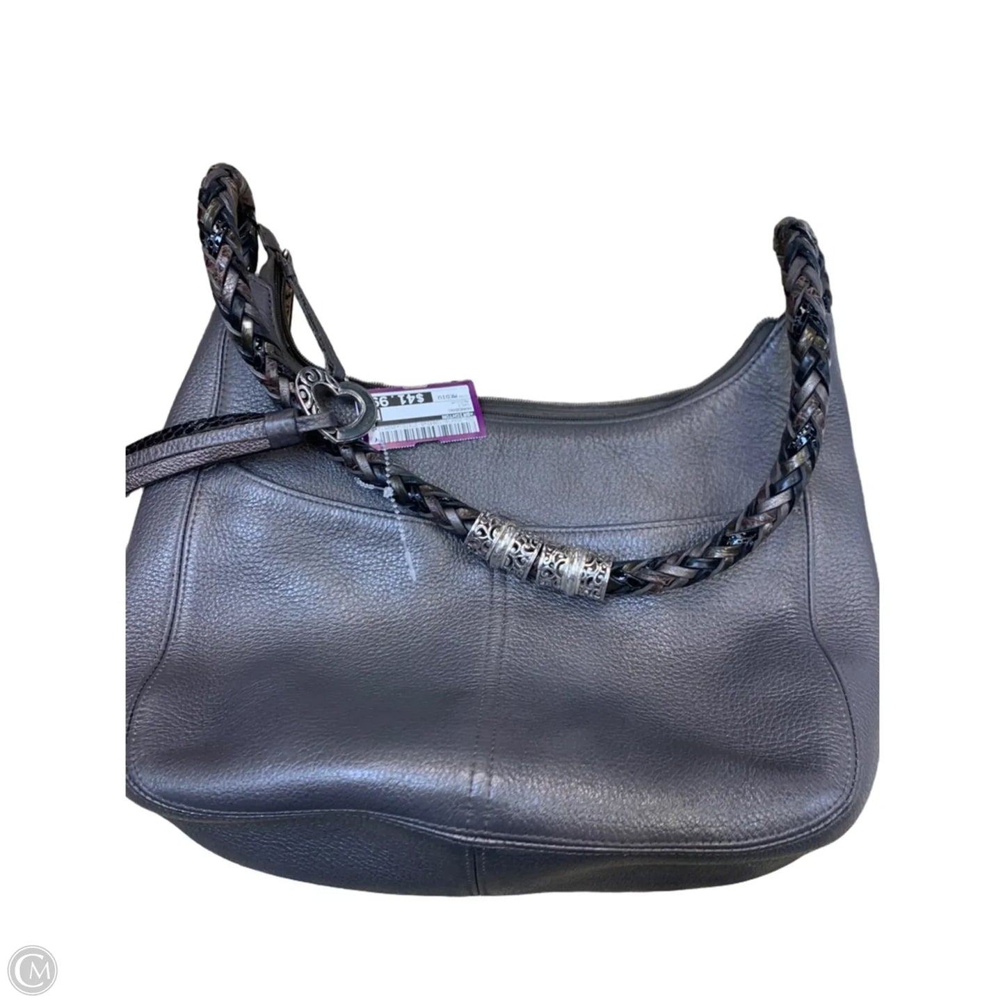 Handbag By Brighton, Size: Medium