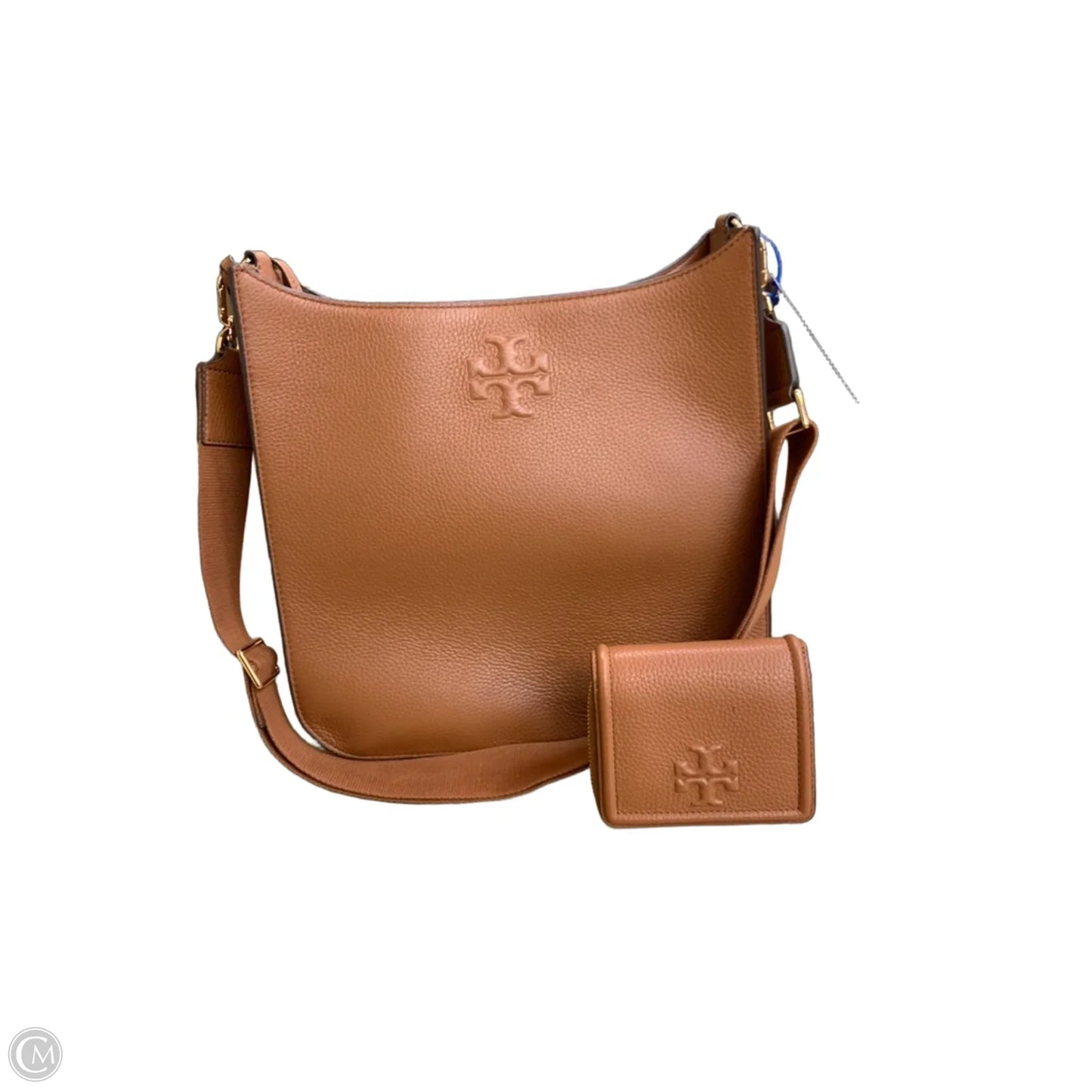 Handbag Designer By Tory Burch, Size: Medium