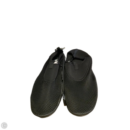 Shoes Flats By Athletic Works In Black, Size: 11