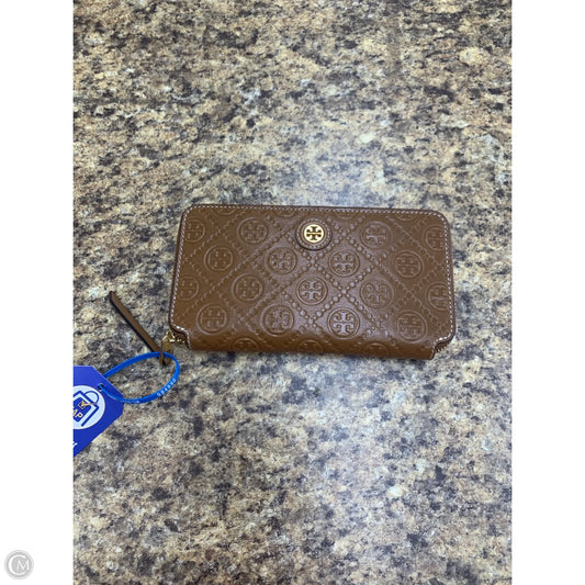 Wallet Designer By Tory Burch, Size: Small