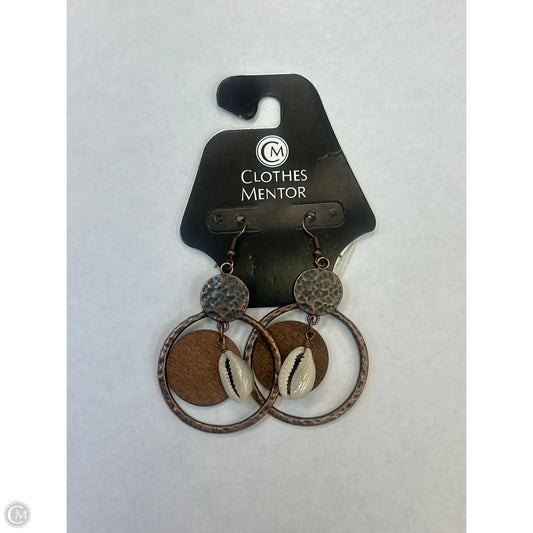 Earrings Dangle/drop By Cmf