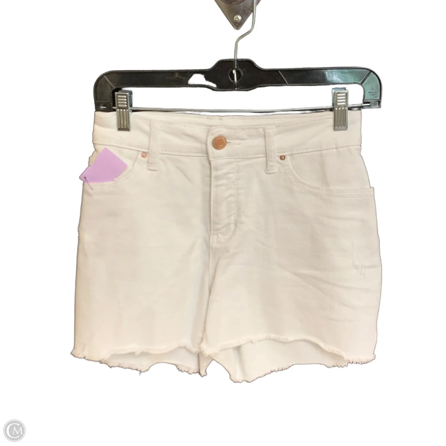 Shorts By Time And Tru In White, Size: 12