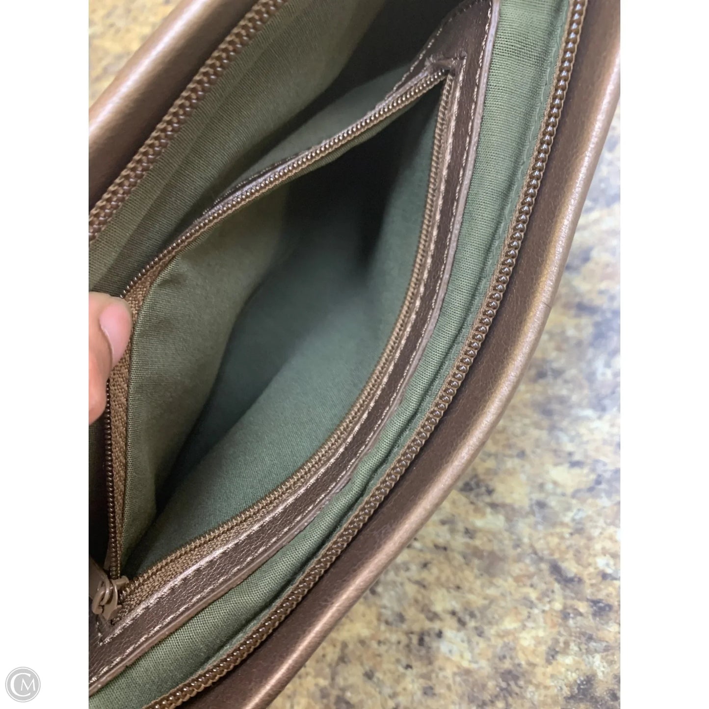 Clutch By Anne Klein, Size: Medium