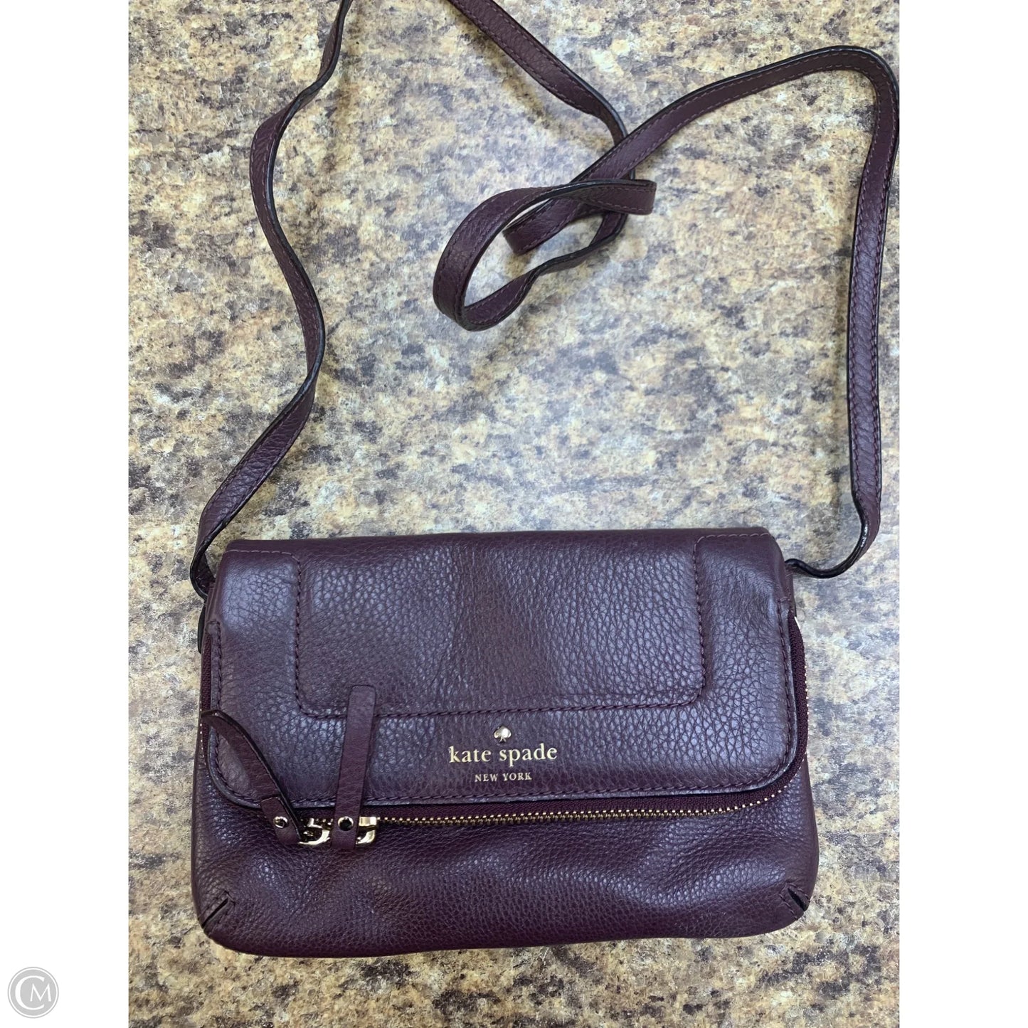 Crossbody Designer By Kate Spade, Size: Small