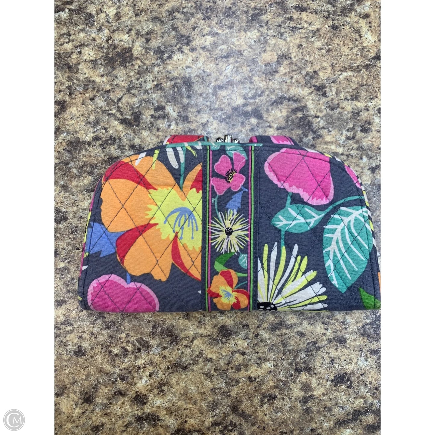 Wallet By Vera Bradley, Size: Medium