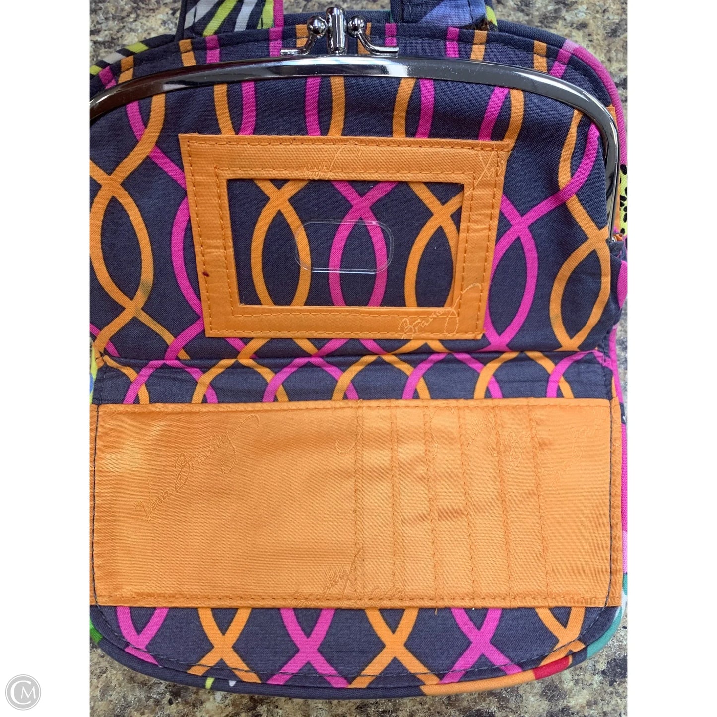 Wallet By Vera Bradley, Size: Medium