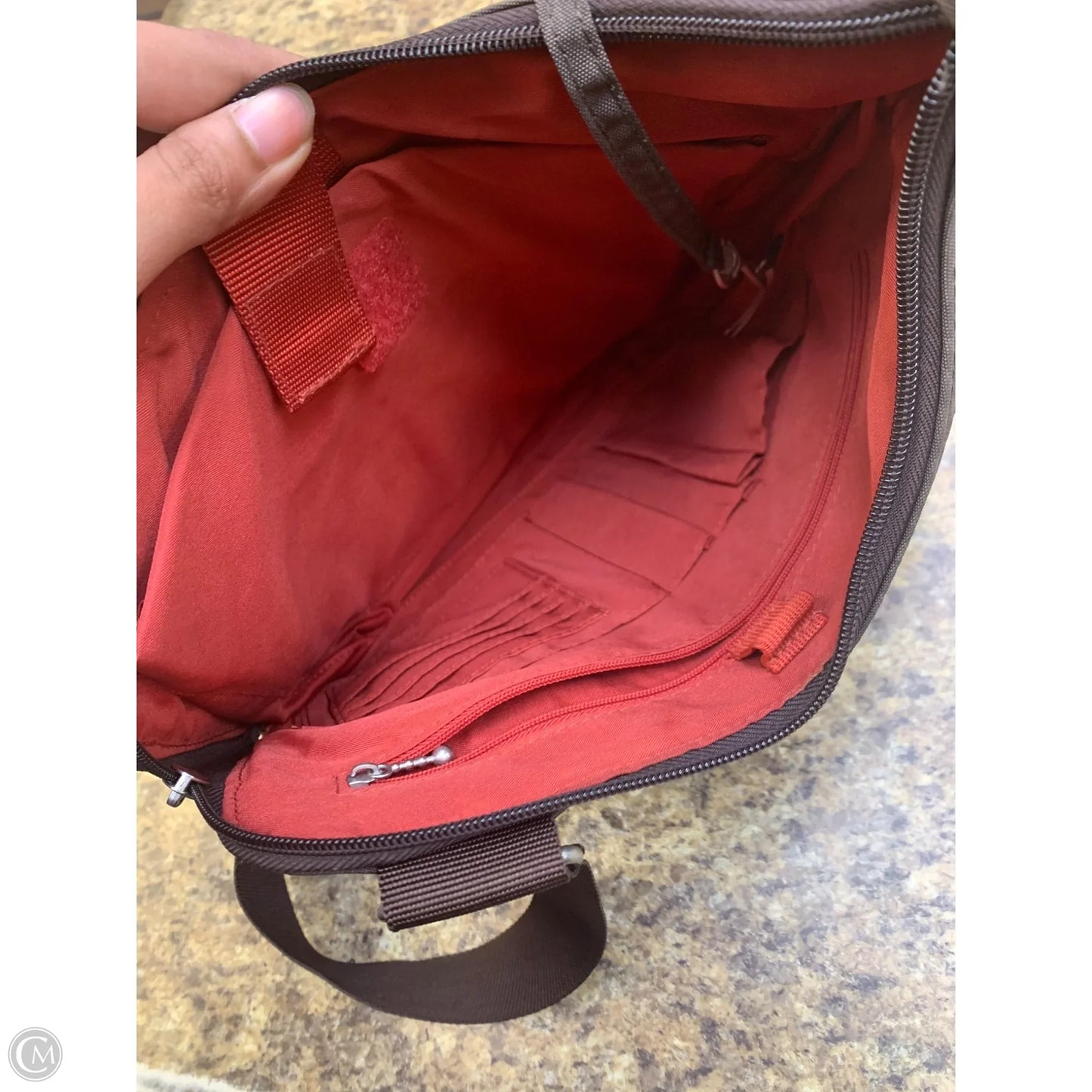 Crossbody By Baggallini, Size: Medium