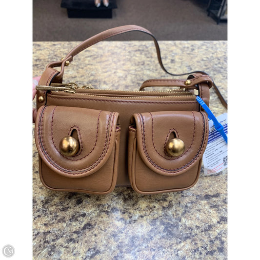 Crossbody Luxury Designer By Marc Jacobs, Size: Small