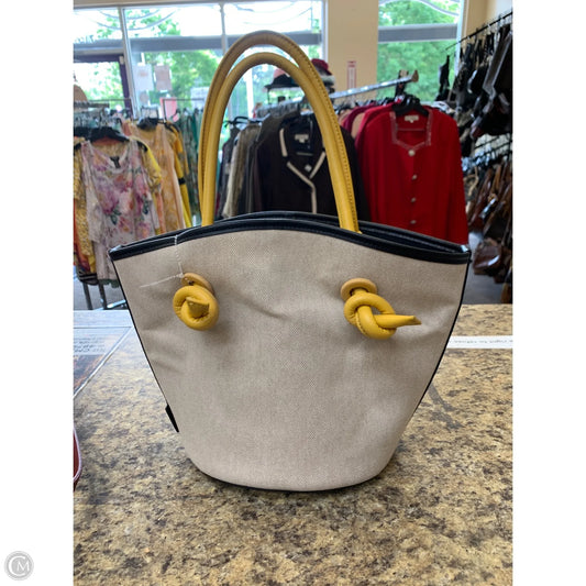 Handbag By Cmf, Size: Medium