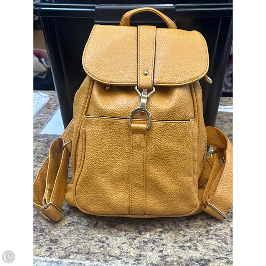 Backpack By Cmf, Size: Medium