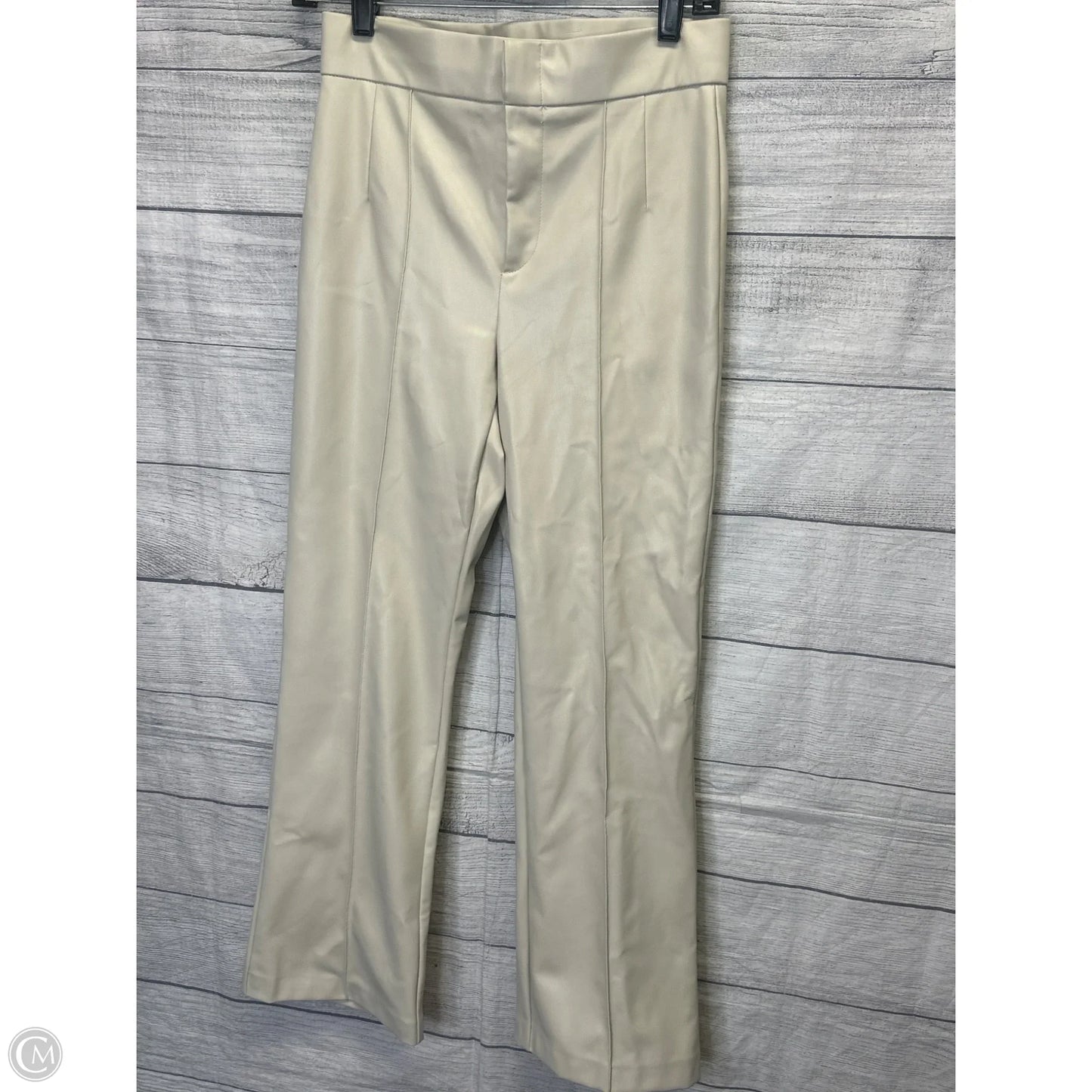 Pants Other By Zara In Ivory, Size: M