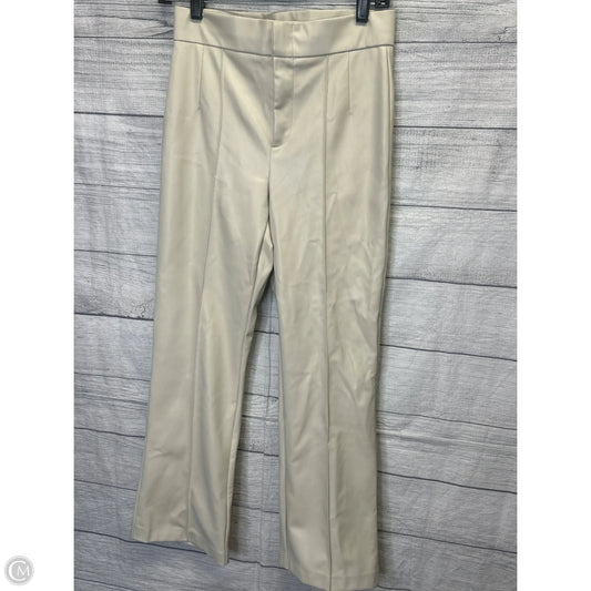 Pants Other By Zara In Ivory, Size: M
