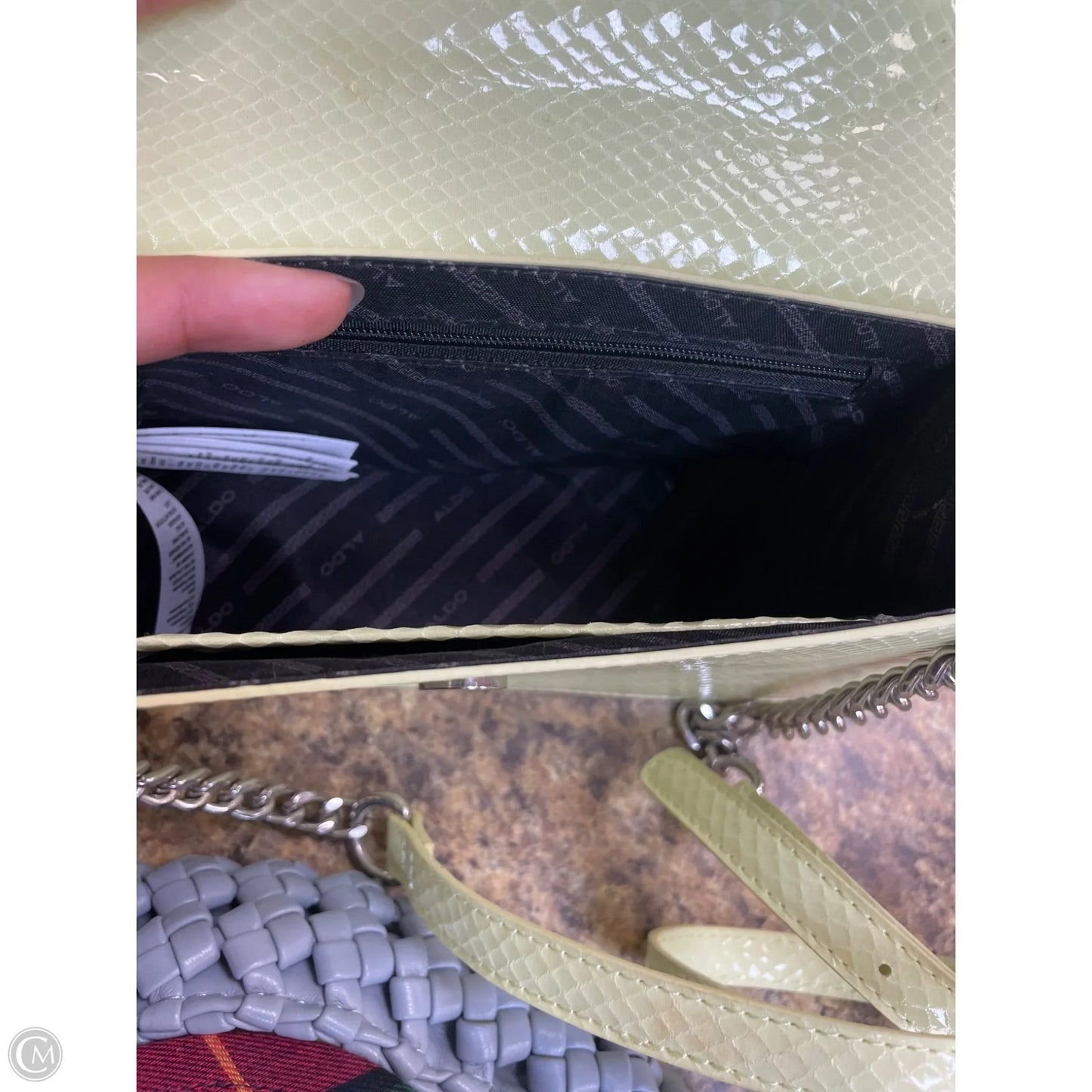 Clutch By Aldo, Size: Small