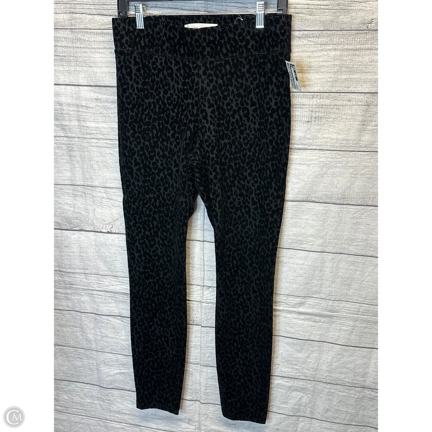 Pants Leggings By Old Navy In Black, Size: M