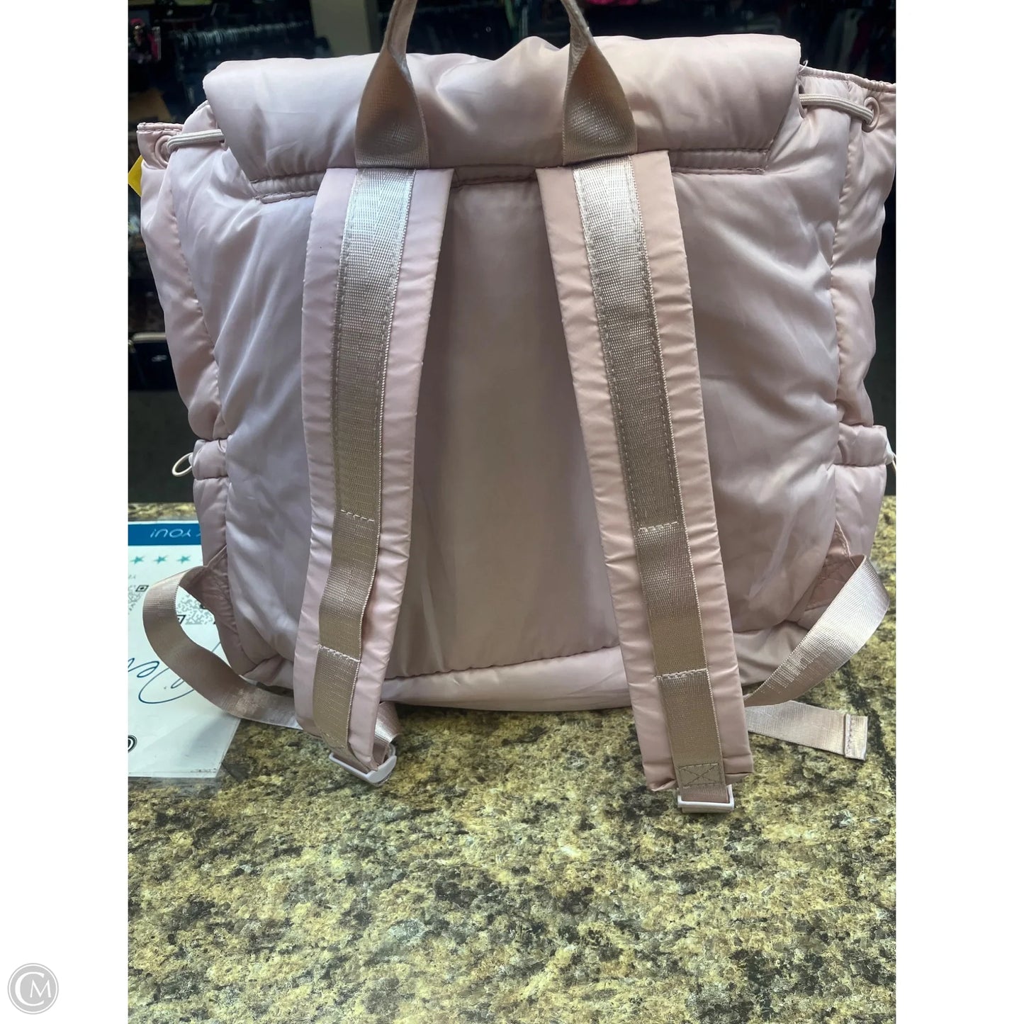 Backpack By Cmf, Size: Large