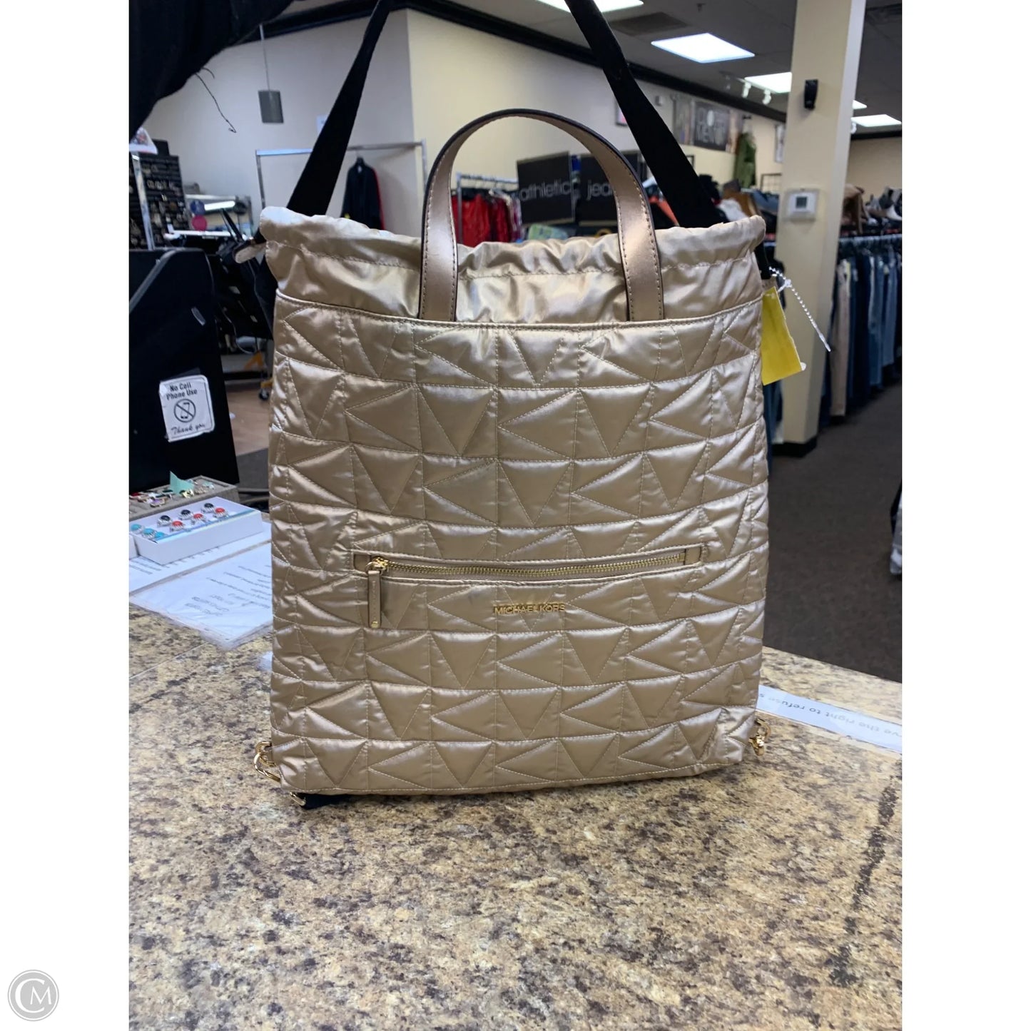 Backpack By Michael Antonio, Size: Large