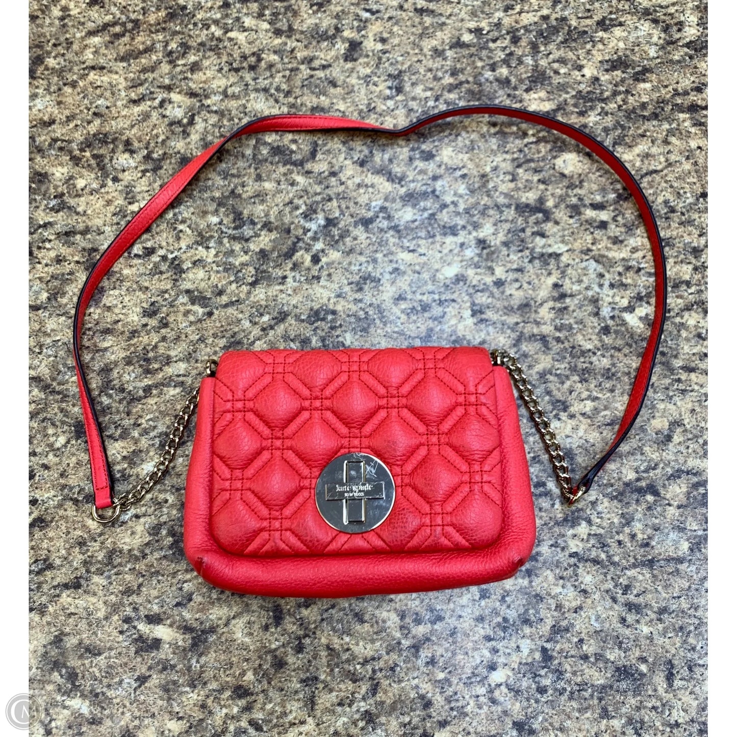 Crossbody Designer By Kate Spade, Size: Small