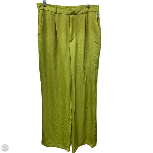 Pants Dress By Shein In Green, Size: Xl