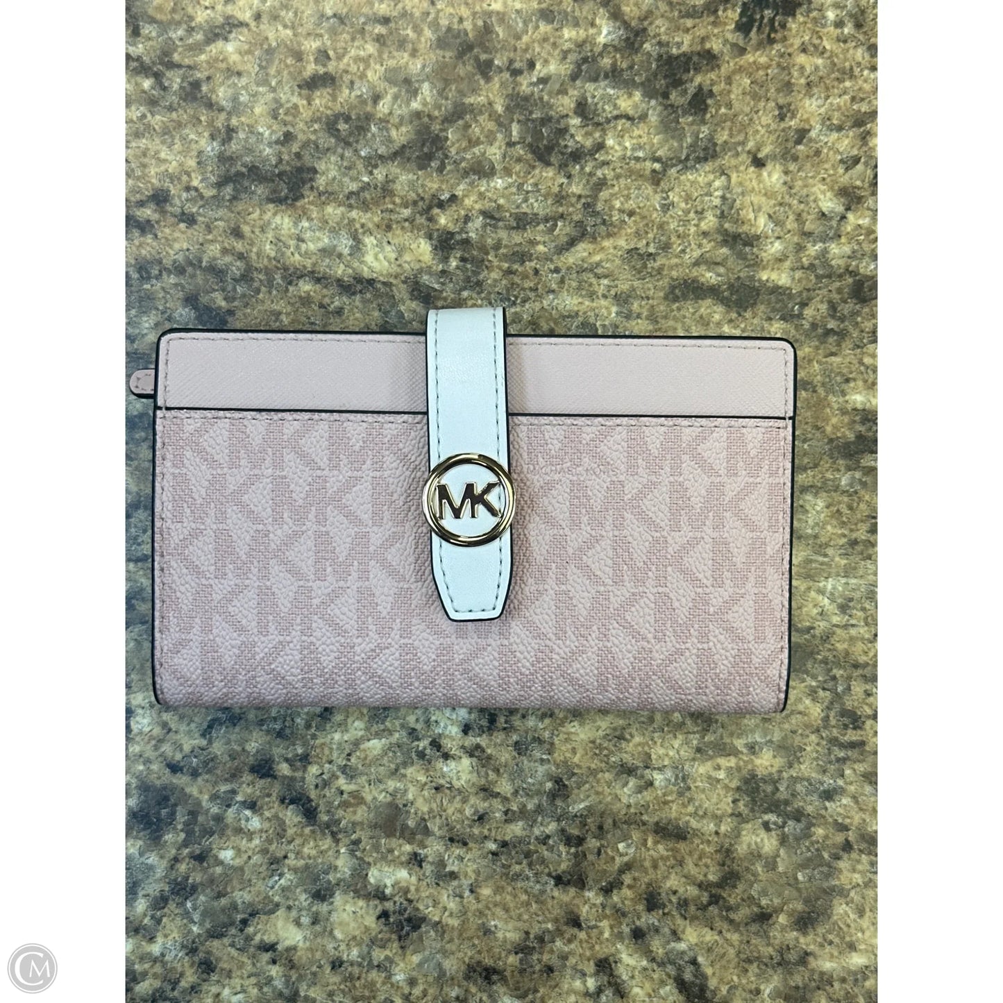 Wallet By Michael By Michael Kors, Size: Medium