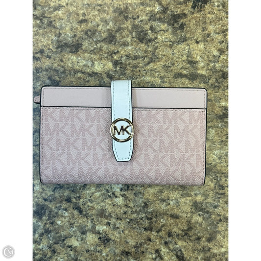 Wallet By Michael By Michael Kors, Size: Medium