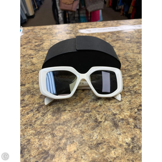 Sunglasses Luxury Designer By Prada