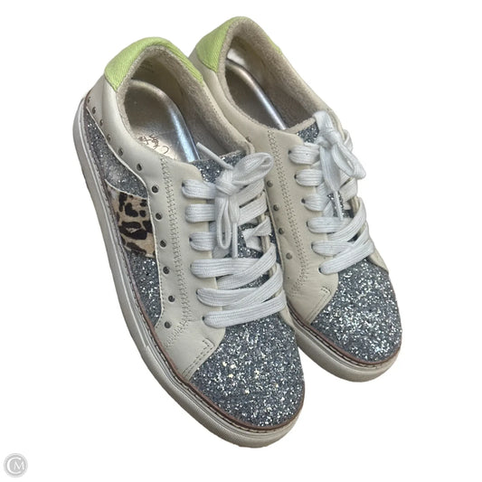 Shoes Athletic By Crown Vintage In Multi-colored, Size: 8