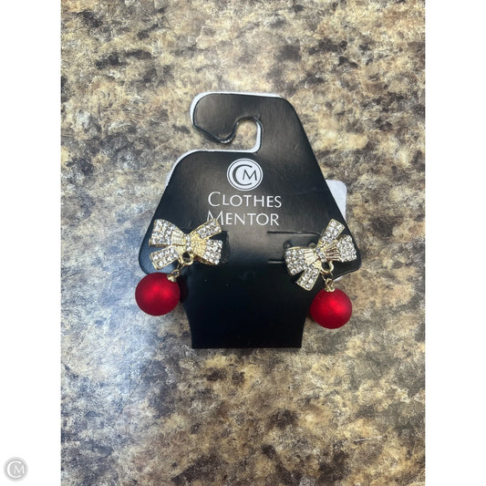 Earrings Statement By Cmf