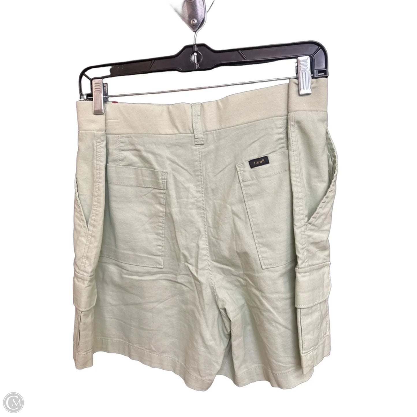 Shorts By Lee In Green, Size: 14