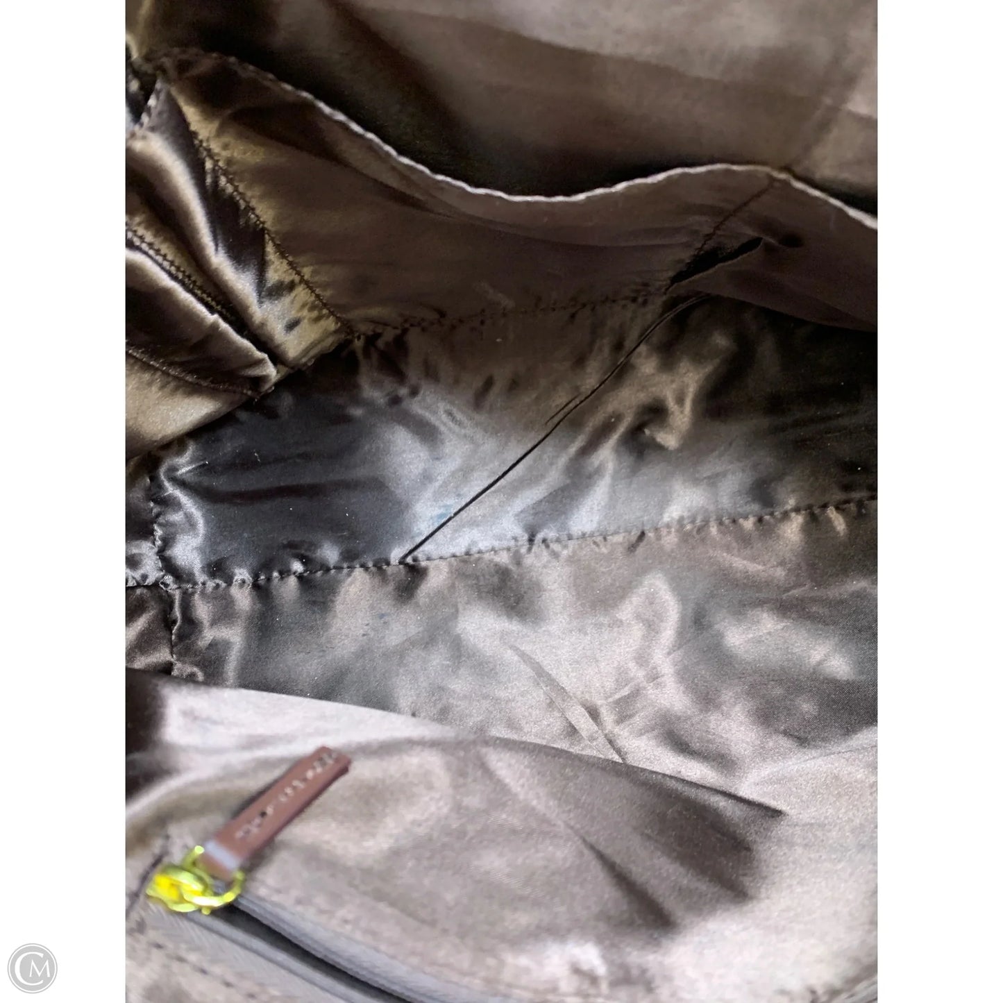 Handbag By Joy & Iman, Size: Large