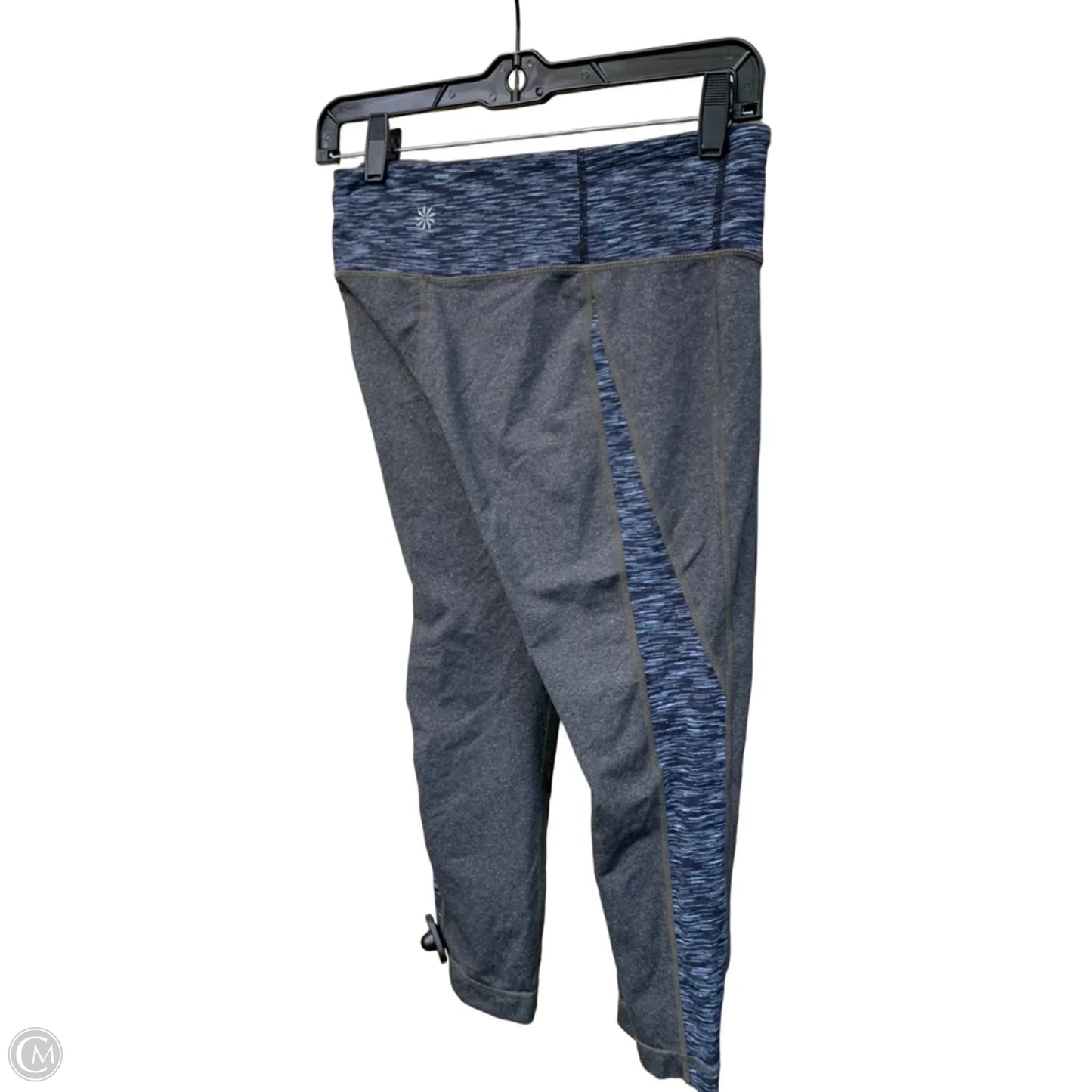 Athletic Leggings Capris By Athleta In Grey, Size: S