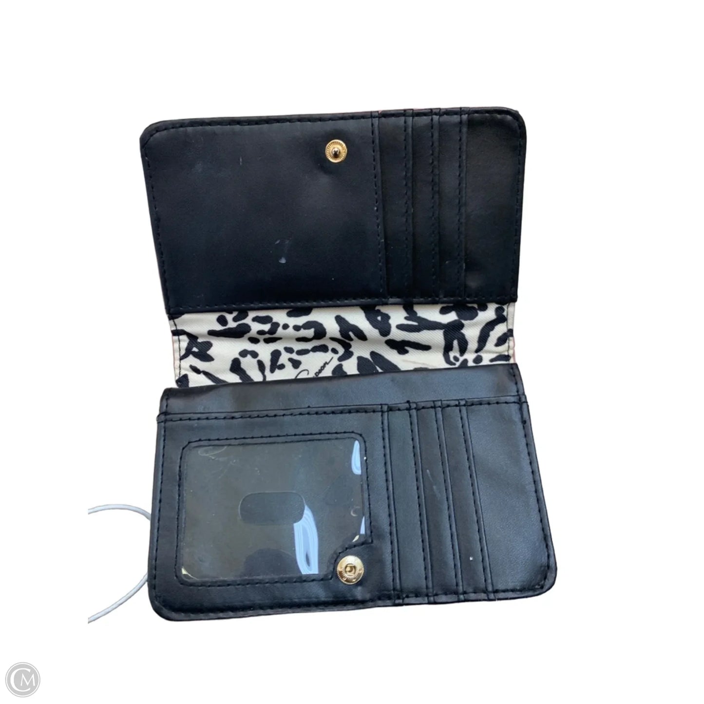 Wallet By Jessica Simpson, Size: Small