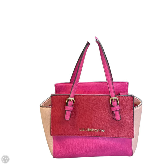 Tote By Liz Claiborne, Size: Small