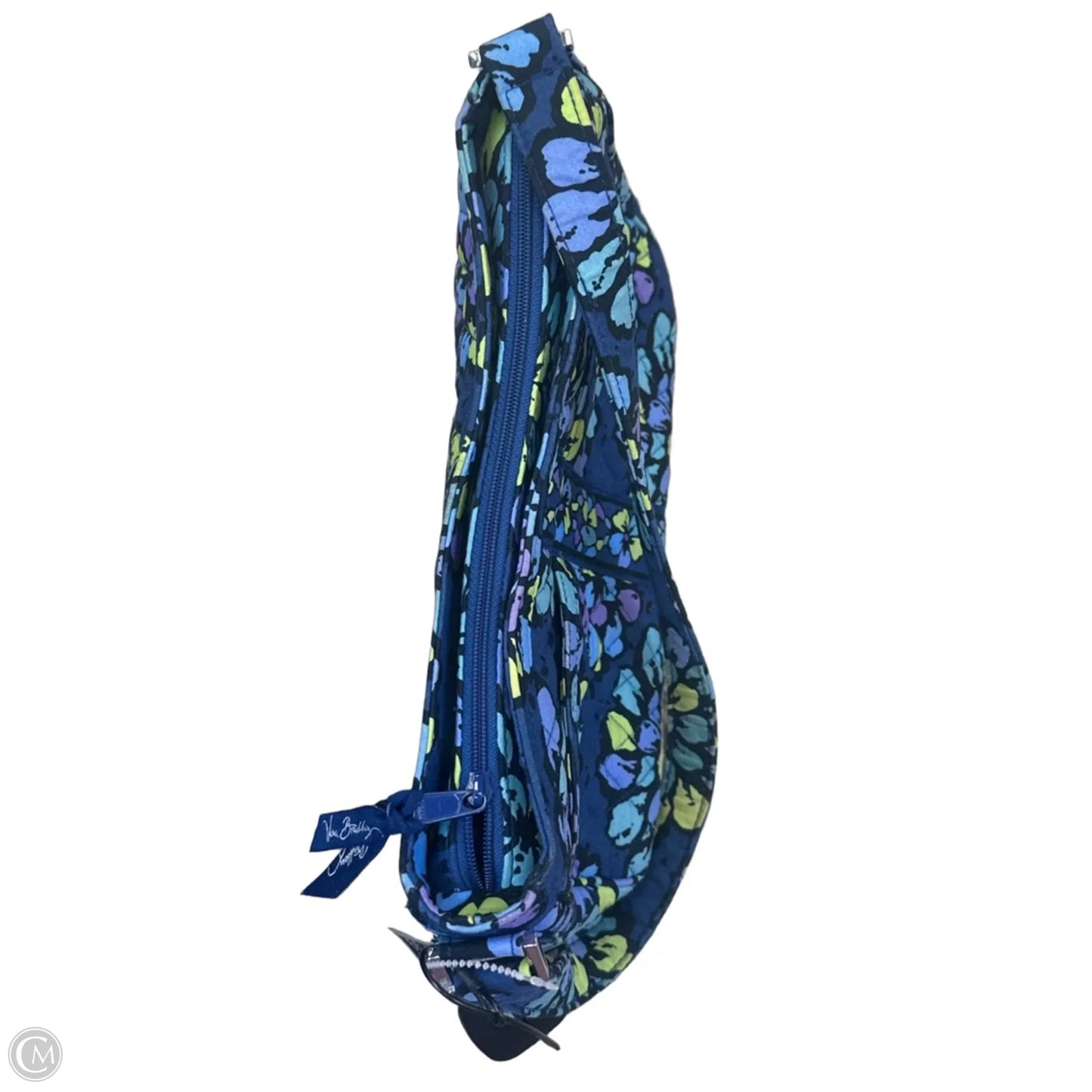 Handbag By Vera Bradley, Size: Medium