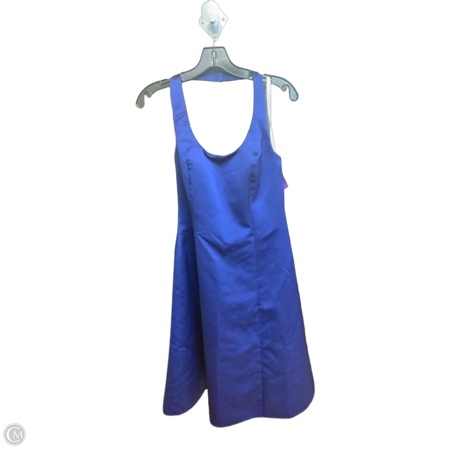 Dress Designer By Xscape In Navy, Size: 18