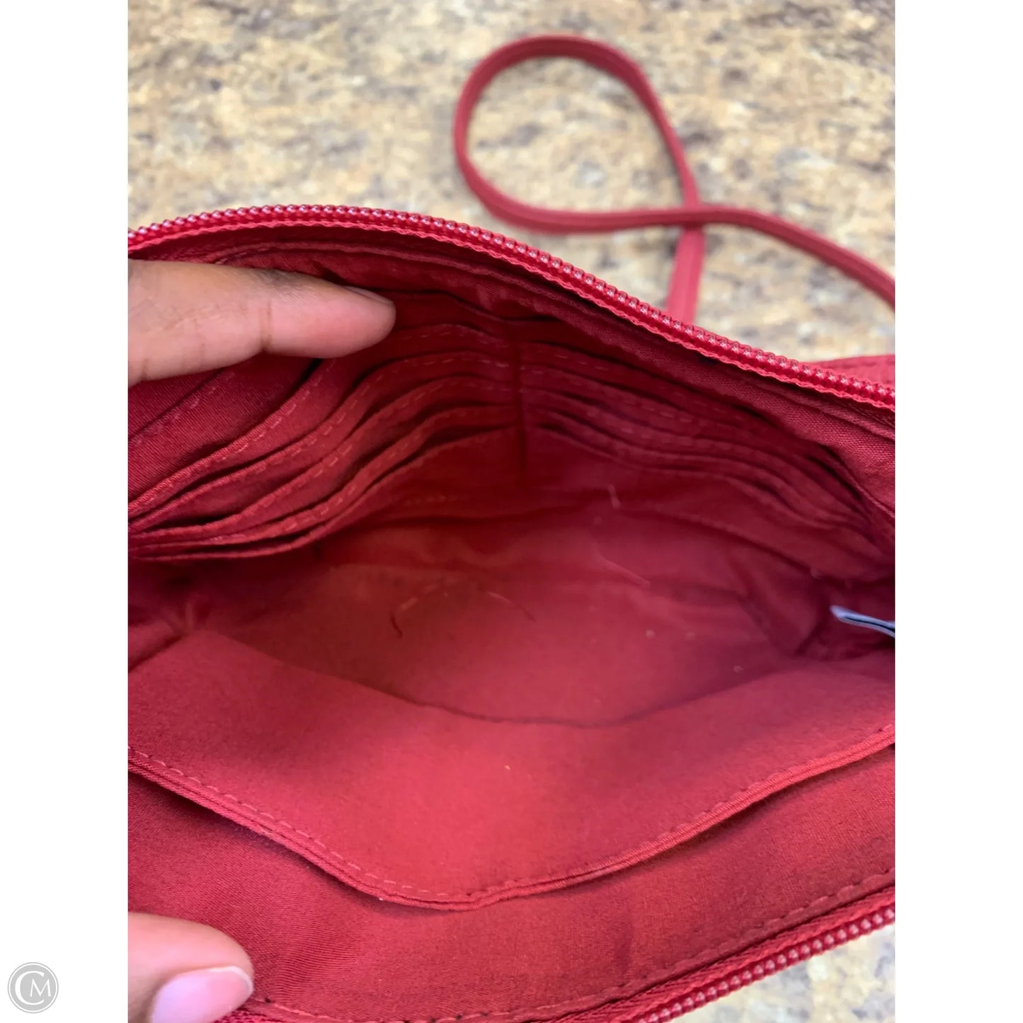 Crossbody By Liz Claiborne, Size: Small