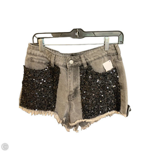 Shorts By Fashion Nova In Black, Size: 8