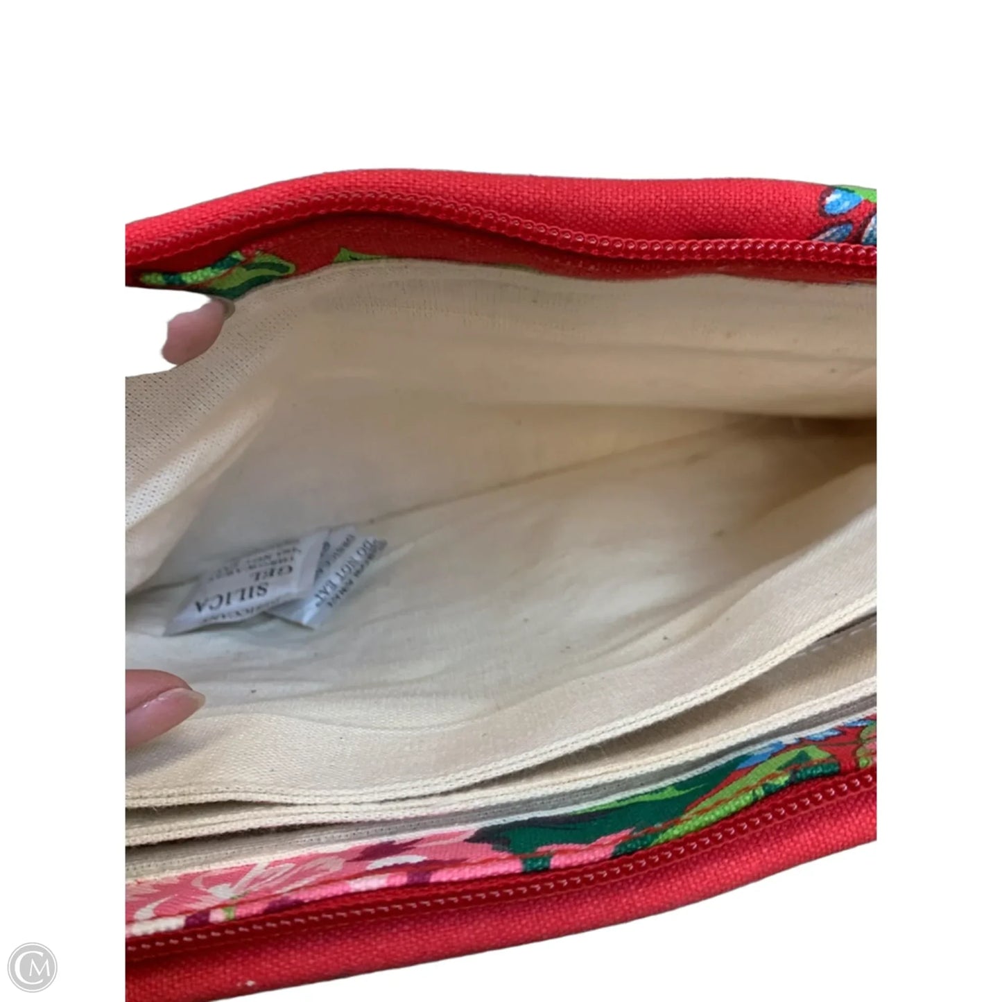 Wristlet By Adrienne Vittadini, Size: Large