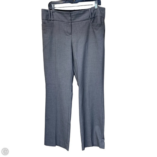 Pants Dress By Limited In Grey, Size: 12