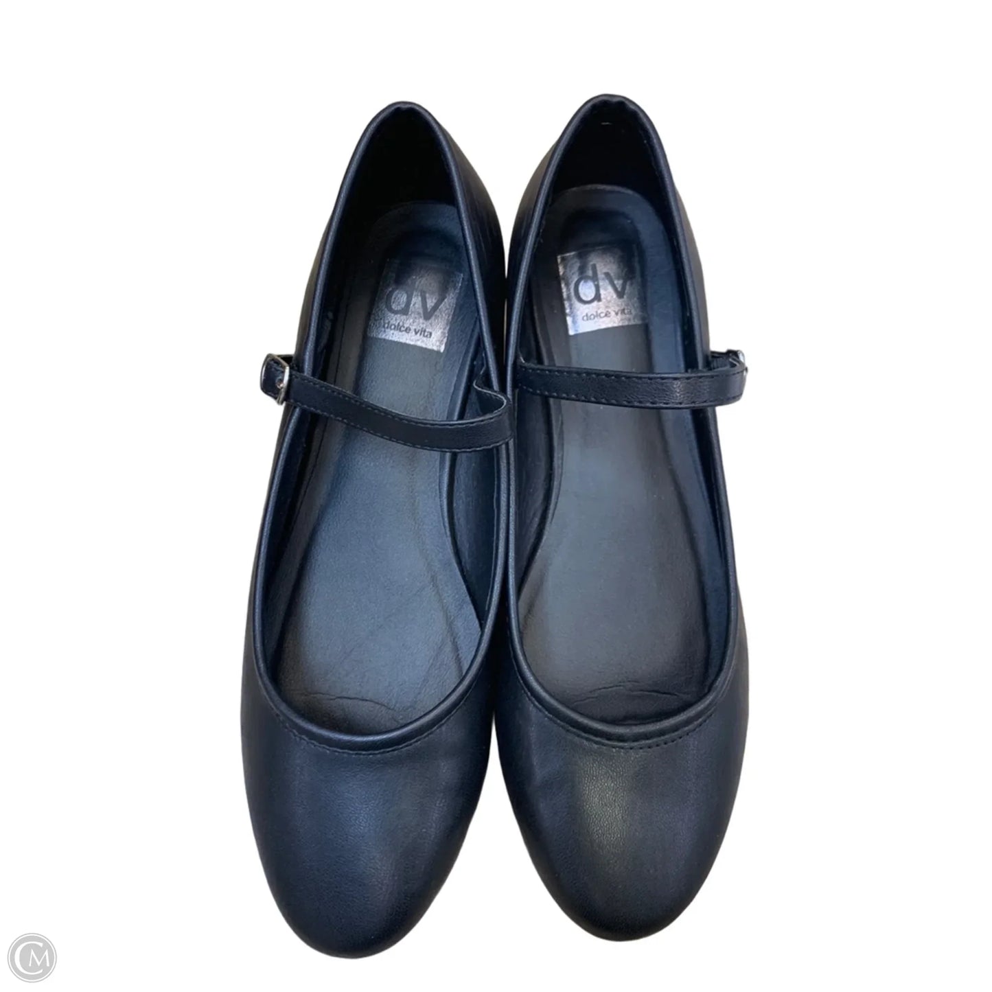 Shoes Flats By Dolce Vita In Black, Size: 7.5