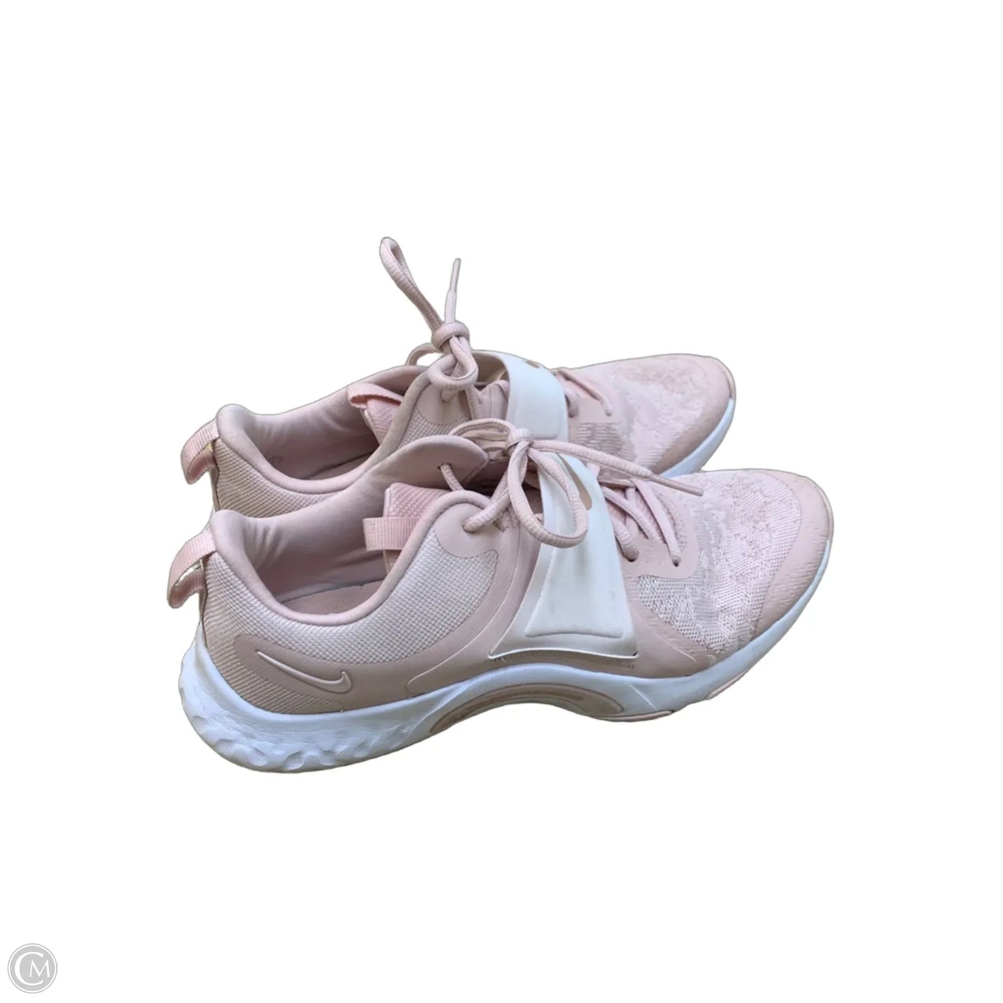 Shoes Athletic By Nike In Pink, Size: 9