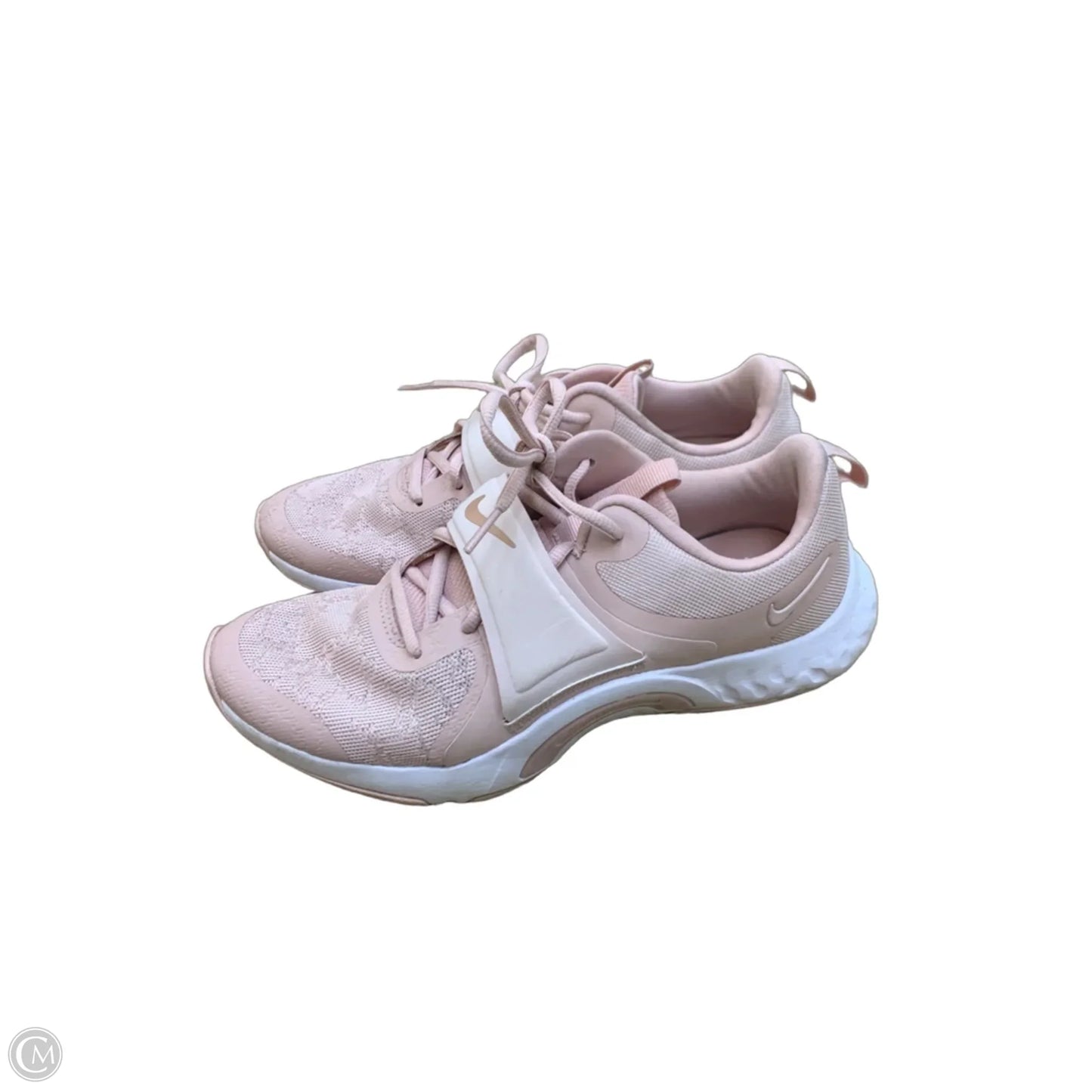 Shoes Athletic By Nike In Pink, Size: 9