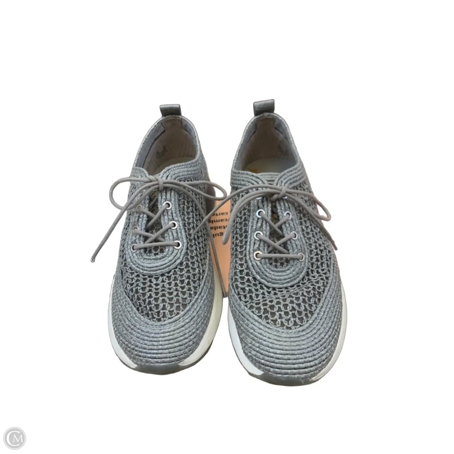 Shoes Flats By Sam Edelman In Grey, Size: 8.5