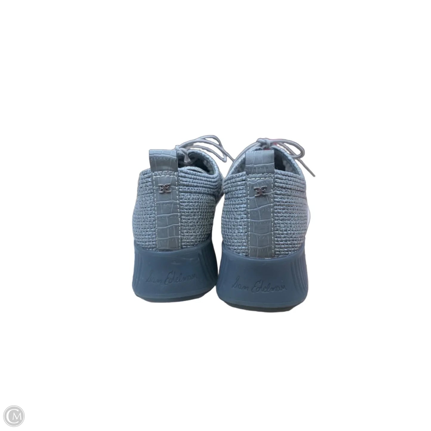Shoes Flats By Sam Edelman In Grey, Size: 8.5