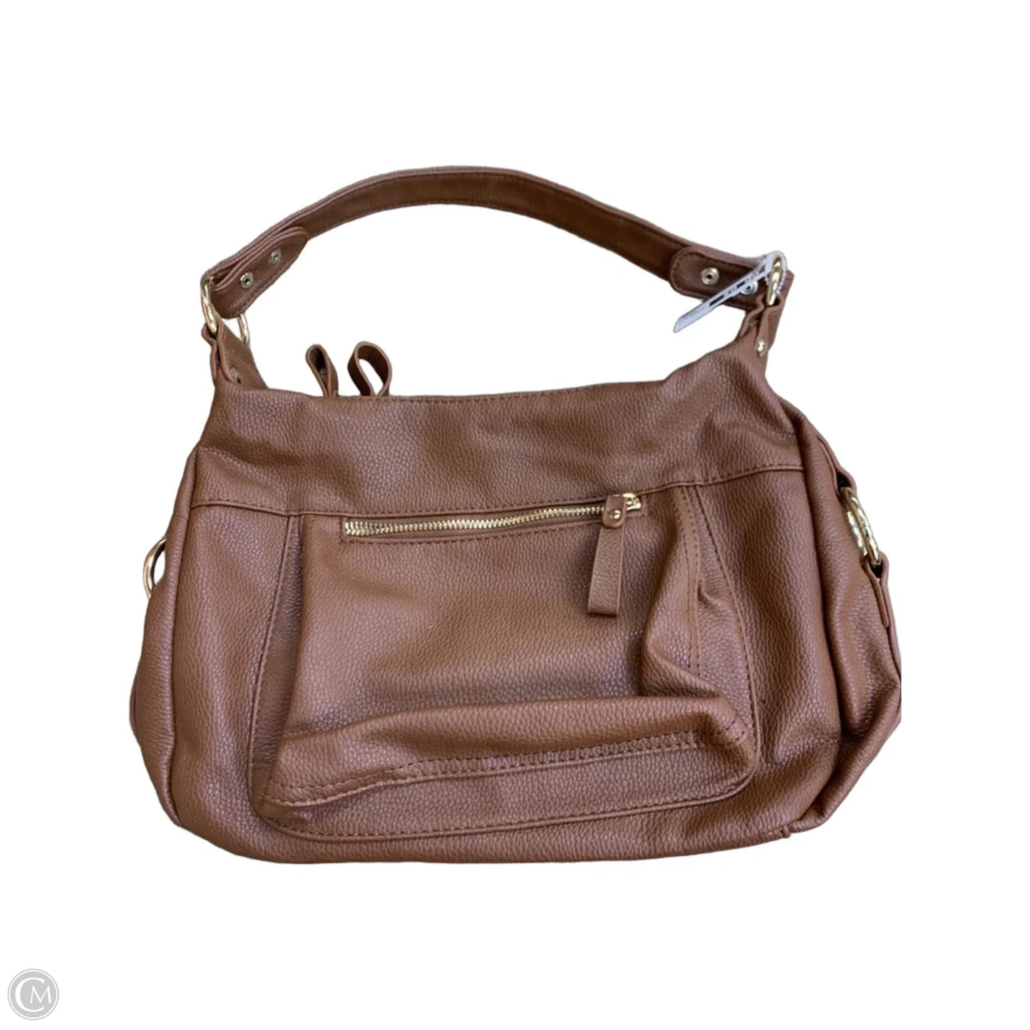 Handbag By Cmf, Size: Medium