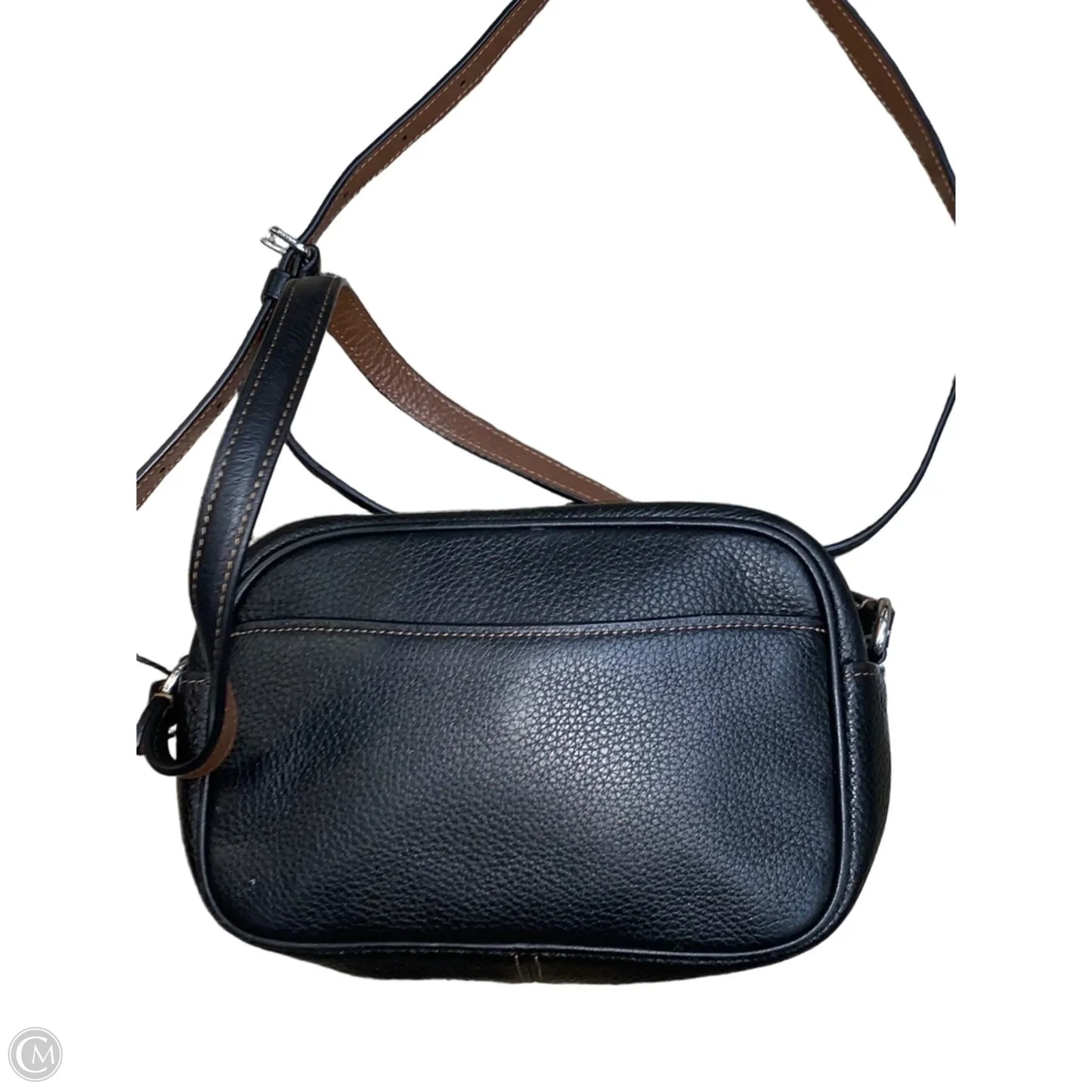 Crossbody Designer By Coach, Size: Small