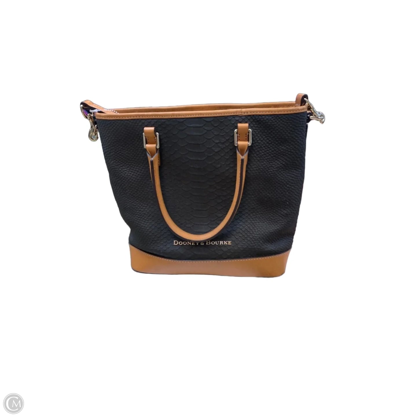 Handbag Designer By Dooney And Bourke, Size: Large