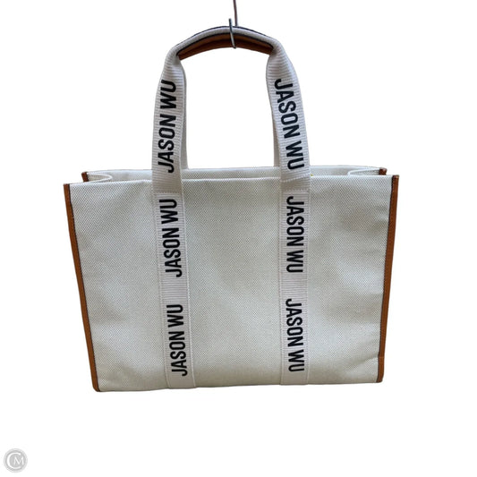 Tote Designer By Jason Wu, Size: Large