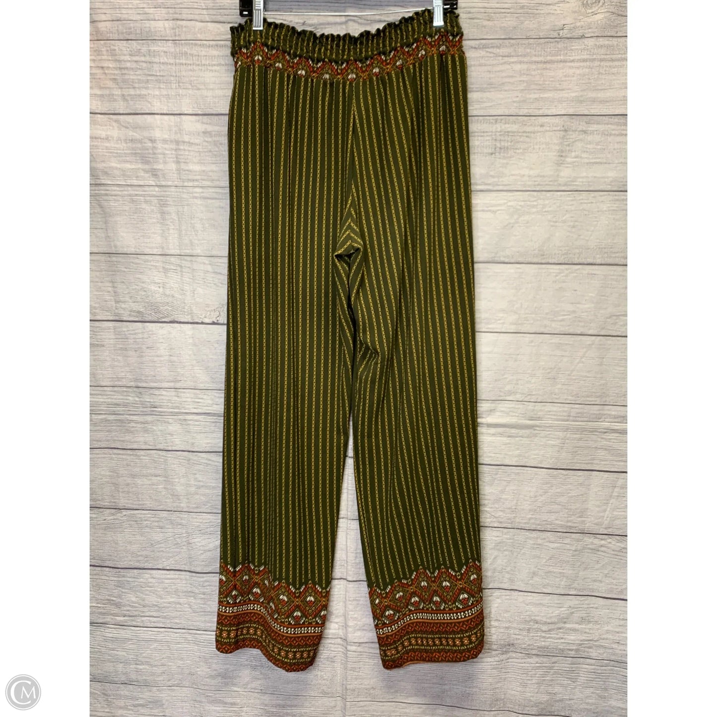 Pants Lounge By Cmf In Green, Size: L