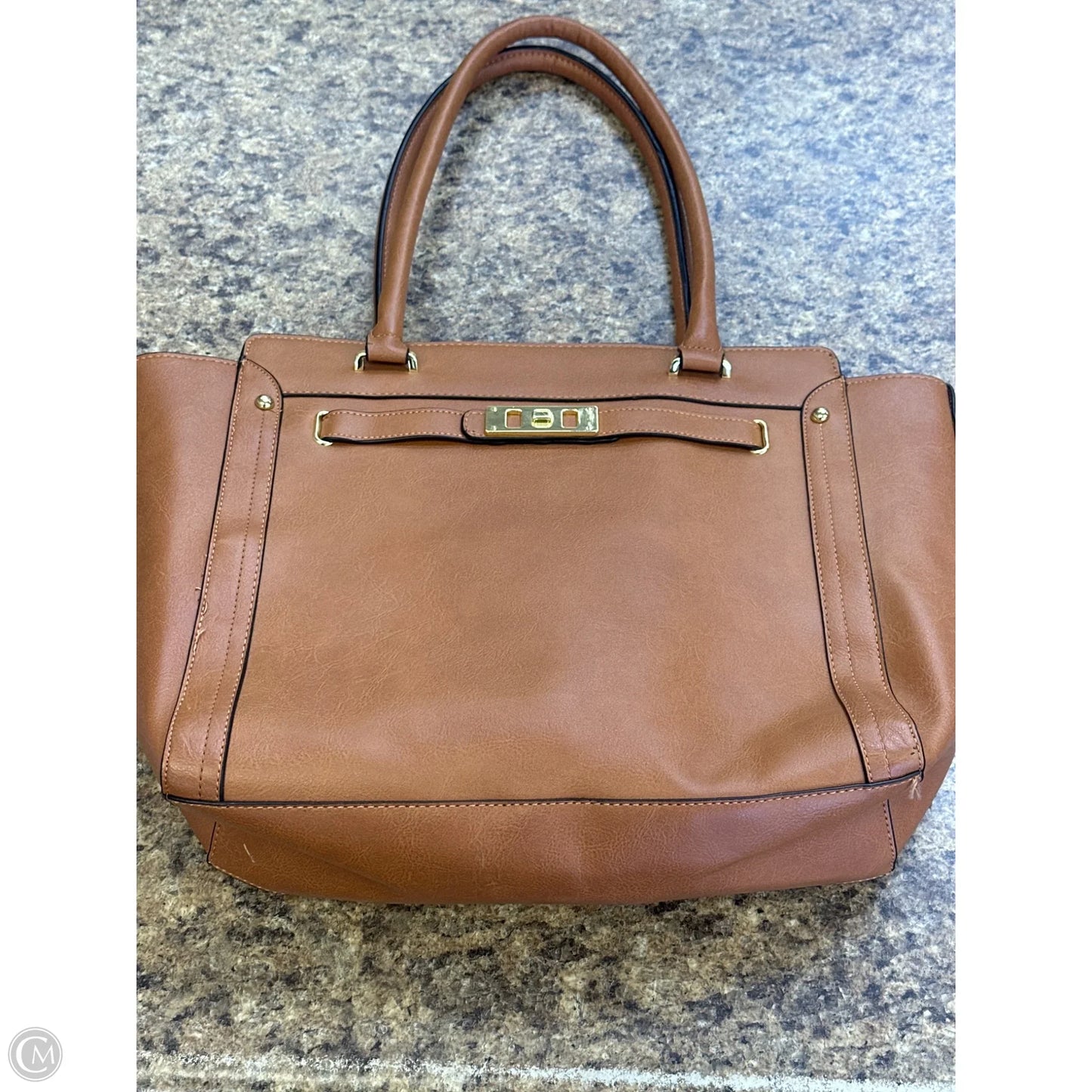 Handbag By Cmf, Size: Large